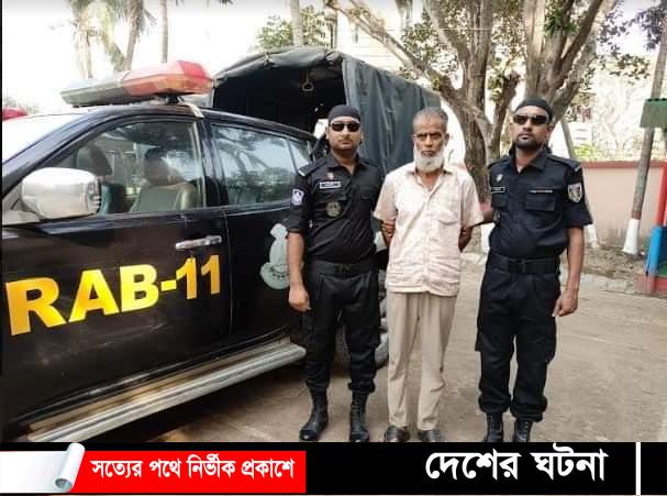 সেনাসদস্য নিহতের ঘটনায় ঘাতক ট্রাক চালক আটক