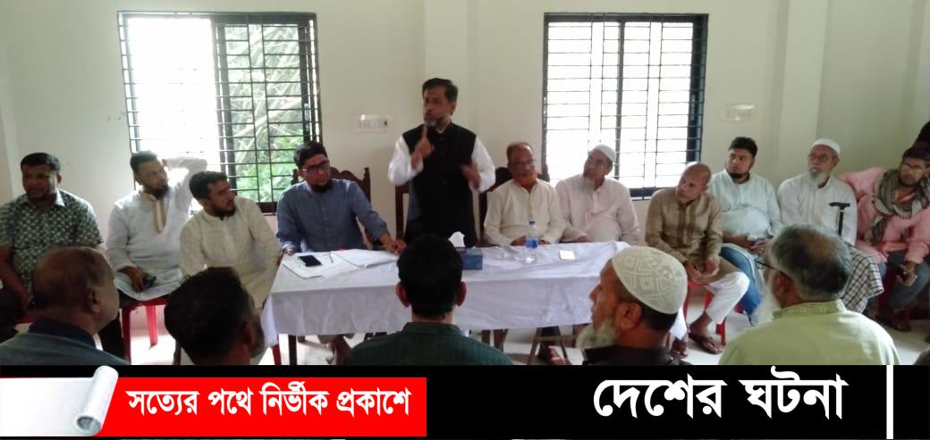 ৬ দিনেও সেই প্রধান শিক্ষকের বিরুদ্ধে ব্যবস্থা নেয়নি বিদ্যালয় কর্তৃপক্ষ,এলাকাবাসীর ক্ষোভ