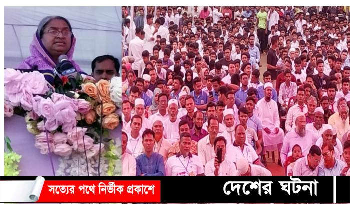 স্মার্ট নাগরিক গড়তে হলে আমাদের স্মার্ট শিক্ষা লাগবে : ডা. দিপু মনি