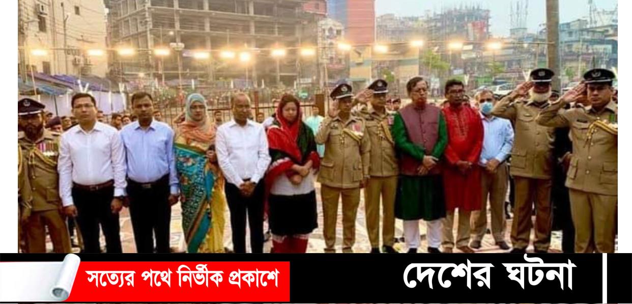 কুমিল্লায় যথাযোগ্য মর্যাদায় মহান স্বাধীনতা দিবস পালিত