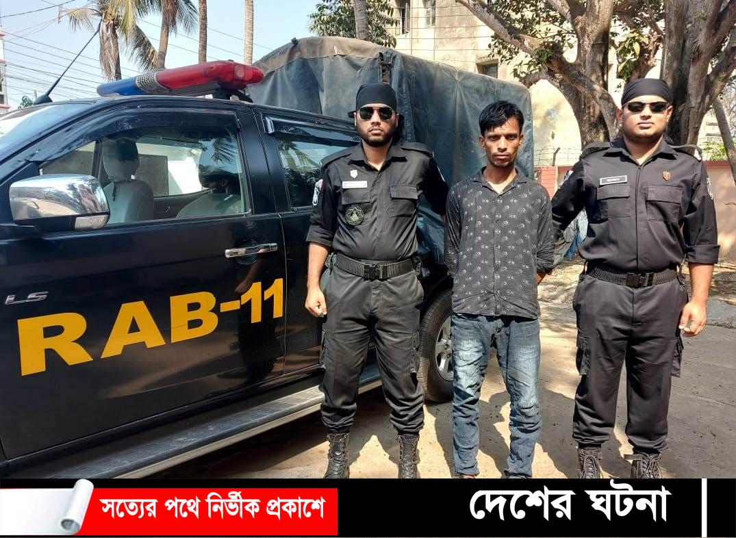 কুমিল্লায় ৫০ কেজি গাঁজাসহ একজন আটক