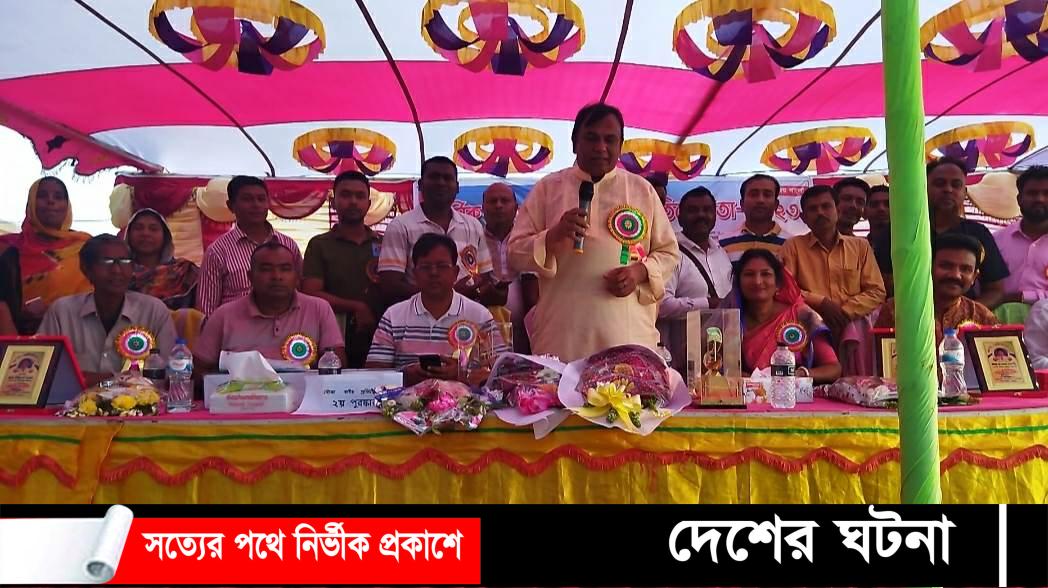 সুরখালী বার্ষিক ক্রীড়া ও সাংস্কৃতিক প্রতিযোগিতা অনুষ্ঠিত