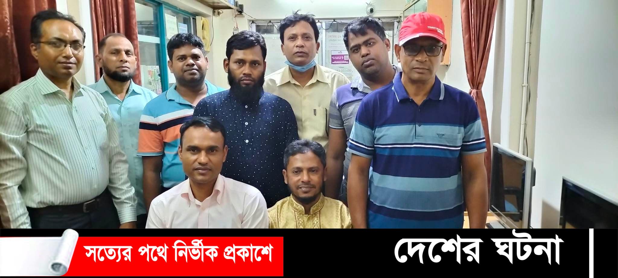 রাজশাহীতে দৈনিক ডেসটিনির উপজেলা প্রতিনিধিদের নিয়ে মাসিক মতবিনিময় সভা অনুষ্ঠিত