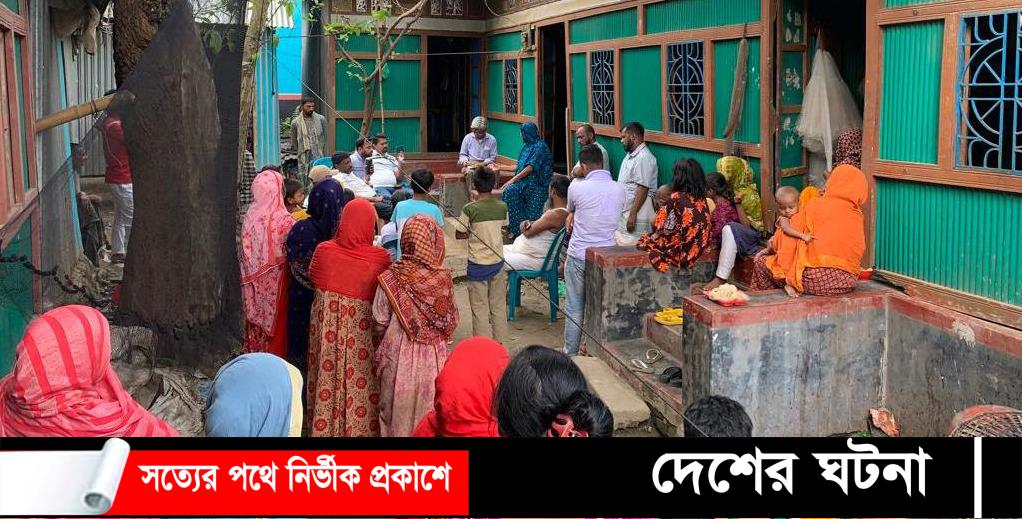 গণধর্ষনের শিকার পিংকির আত্মহত্যা: অভিযুক্তদের বাঁচাতে সালিসে দেড় লক্ষ টাকায় সমাধান