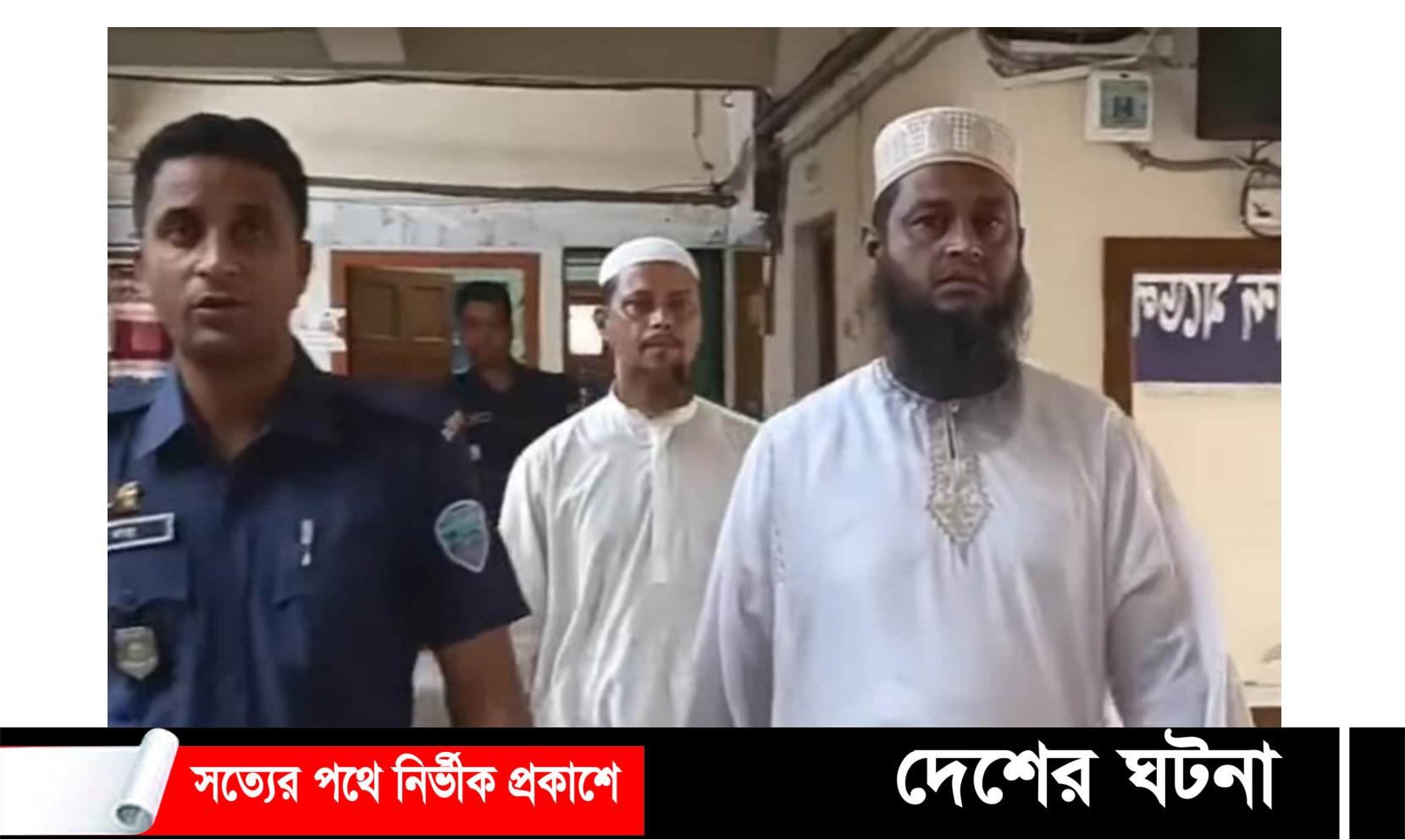 কুমিল্লায় নকল সরবরাহের দায়ে মাদ্রাসার দুই শিক্ষক আটক