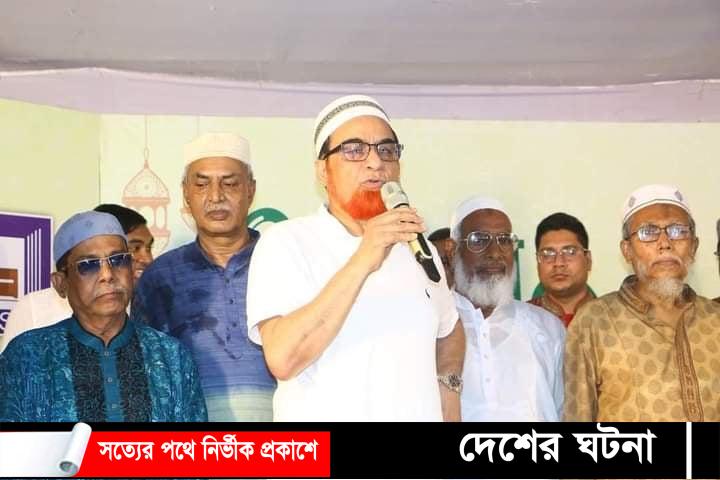 বঙ্গবাজারে অগ্নিকান্ডের ক্ষতিগ্রস্থদের এমপি বাহার,সিটি মেয়র ও দোকান মালিক সমিতি দেবে ২৫ লাখ টাকা সহায়তা