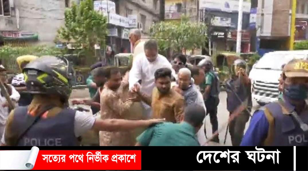 রাজশাহীতে বিএনপির আহবায়কসহ আটক ৭