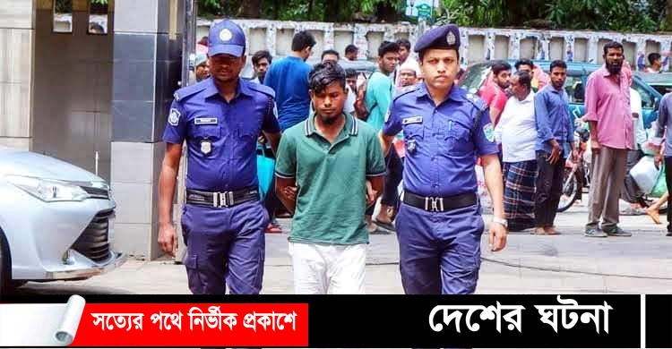 ‘ নিহত নাহিদ’জীবিত অবস্থায় পুলিশের হাতে গ্রেফতার!