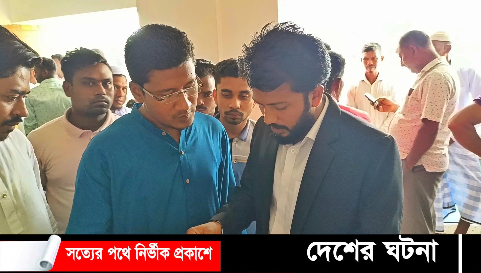 প্রধানমন্ত্রীকে হত্যার হুমকি:নোয়াখালীতে বিএনপি নেতা চাঁদের বিরুদ্ধে মামলা
