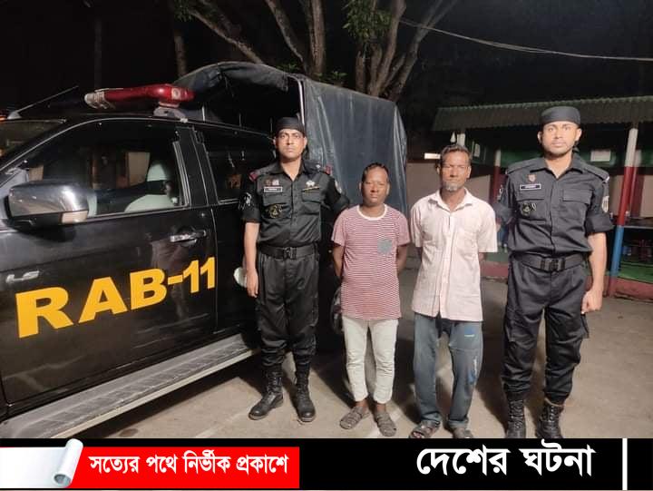 কুমিল্লায় প্রেমিক ও পিতার মৃত্যুর ঘটনায় প্রেমিকার বাবা ও চাচা গ্রেফতার