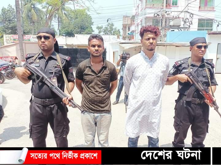 যুবলীগনেতা জামাল হত্যাকা‌ন্ডে বোরকা প‌রি‌হিত  হত্যাকারি দে‌লোয়ার‌সহ গ্রেপ্তার ২