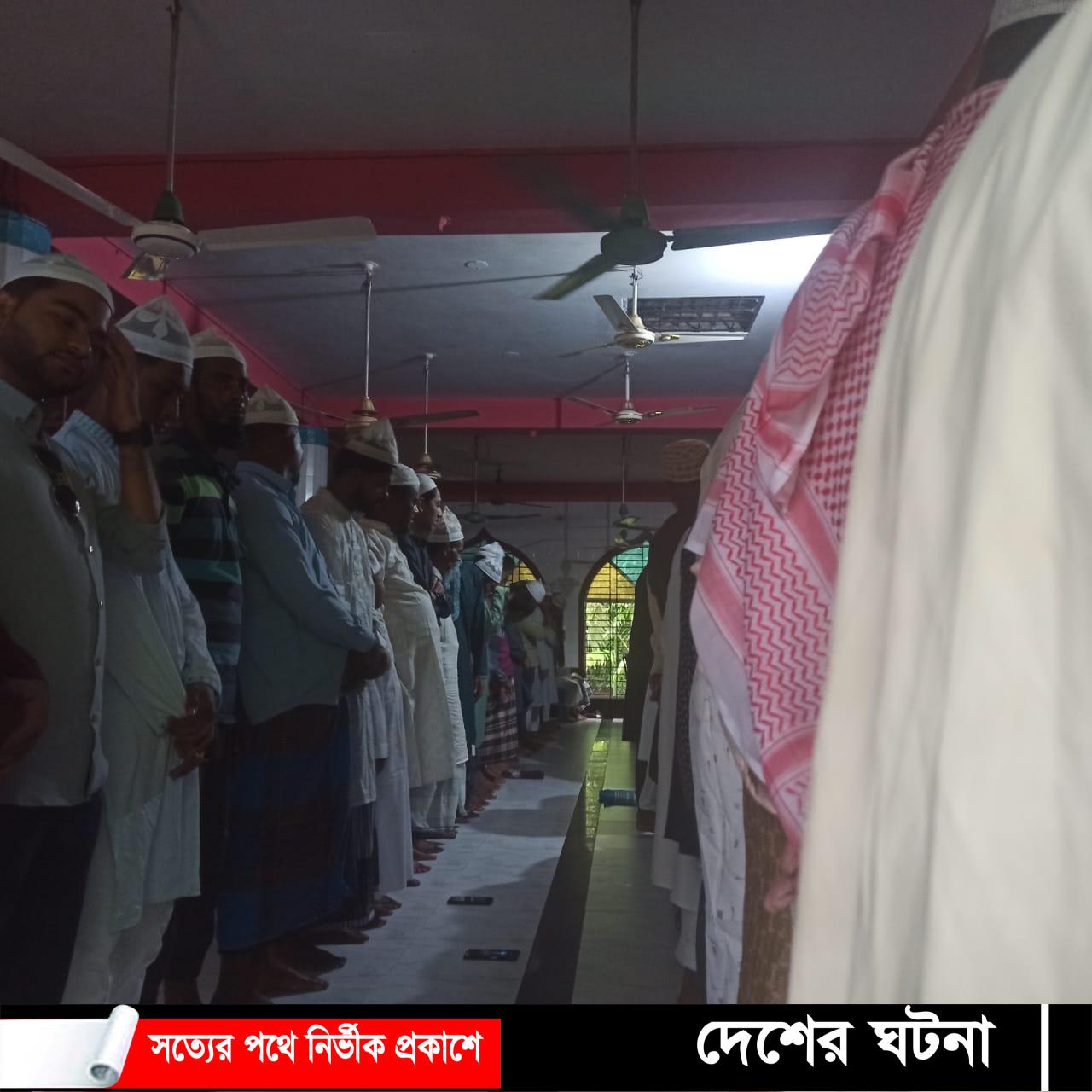 সৌদির সঙ্গে মিল রেখে নোয়াখালীর ৩ মসজিদে ঈদুল আযহা উদযাপন