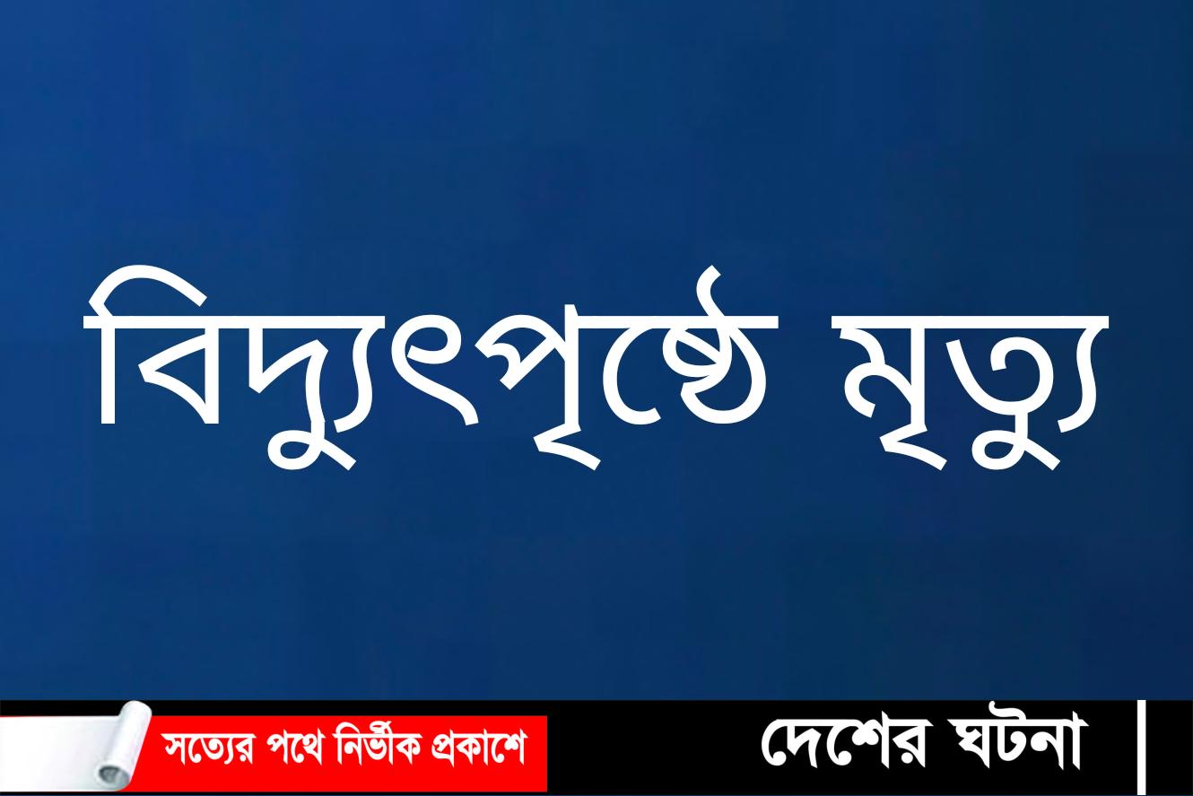 নোয়াখালীতে বিদ্যুৎ স্পৃষ্টে দুই নির্মাণ শ্রমিকের মৃত্যু