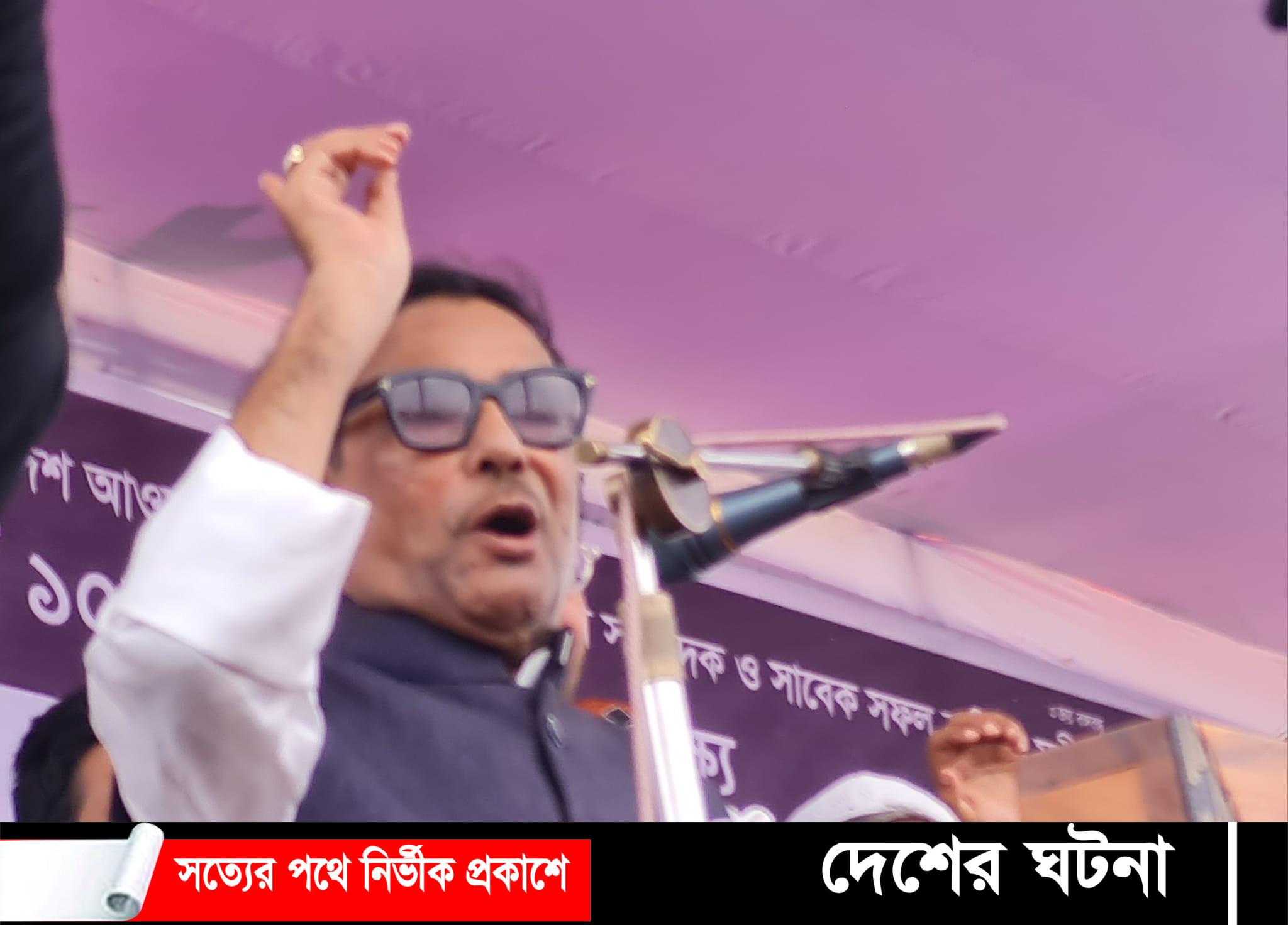 বিএনপির অন্তর্জ্বালা কমবে না,নালিশ করতেই থাকবে: ওবায়দুল কাদের