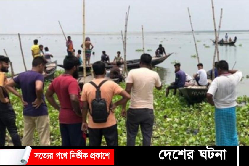 পদ্মায় গোসলে নেমে নিখোঁজ,দুই ছাত্রের মরদেহ উদ্ধার
