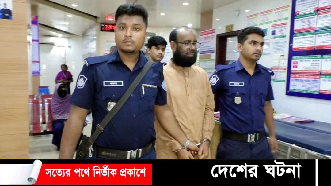 নোয়াখালীতে ভুয়া ডাক্তার আটক