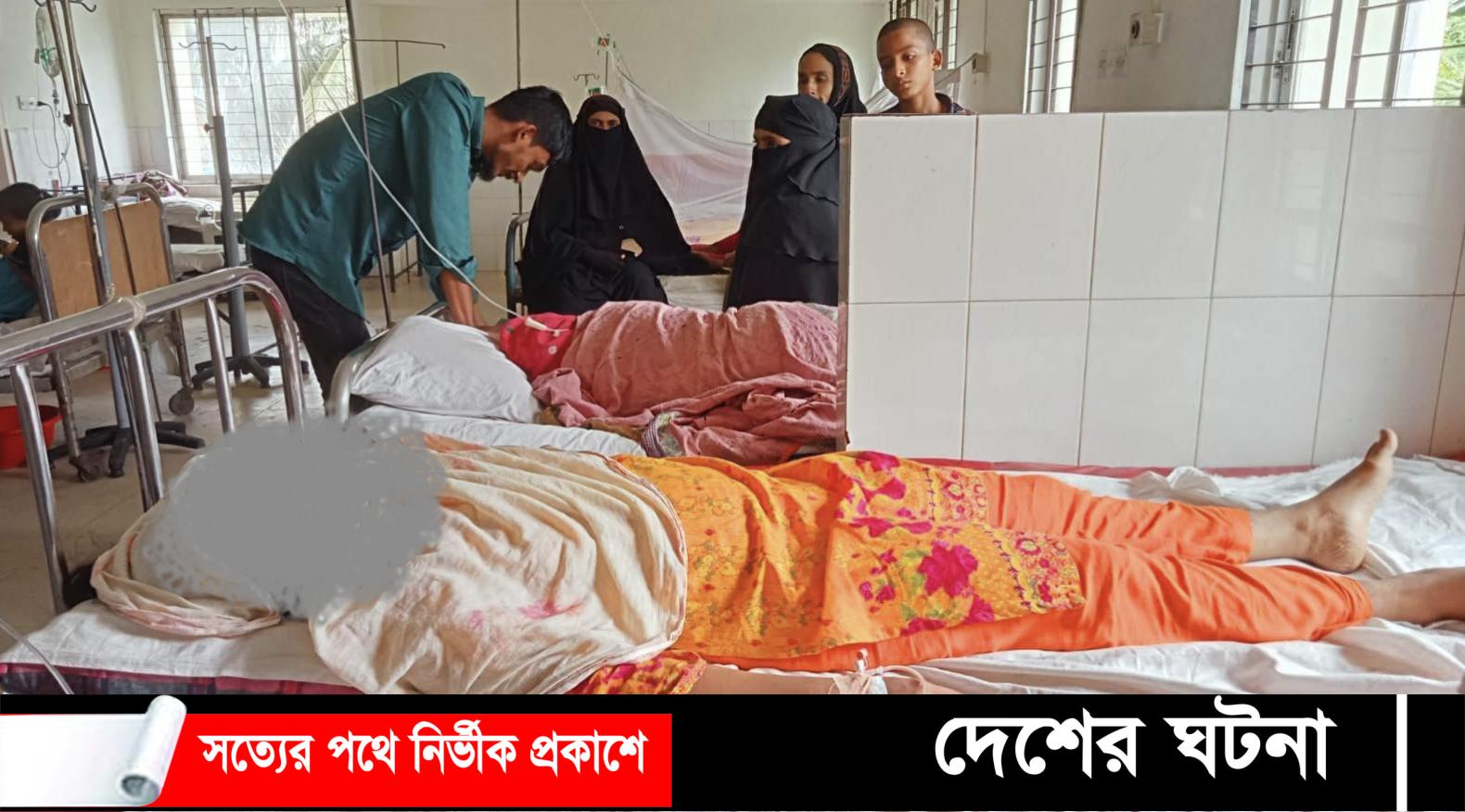 দেবীদ্বারে দুর্ধর্ষ চুরি,স্বর্ণালঙ্কার লুট আহত প্রবাসীর স্ত্রী