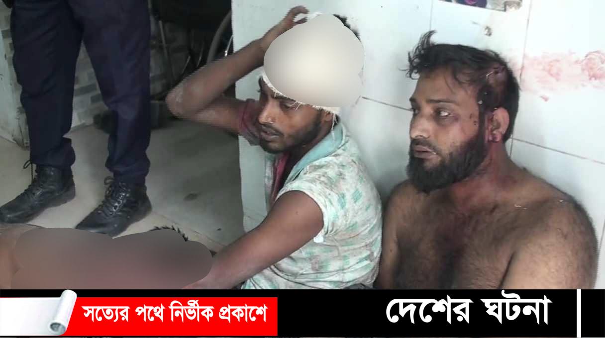 নড়াইলে পাট কাটাকে কেন্দ্র করে দুইপক্ষের সংঘর্ষে নিহত ১, আহত ১১