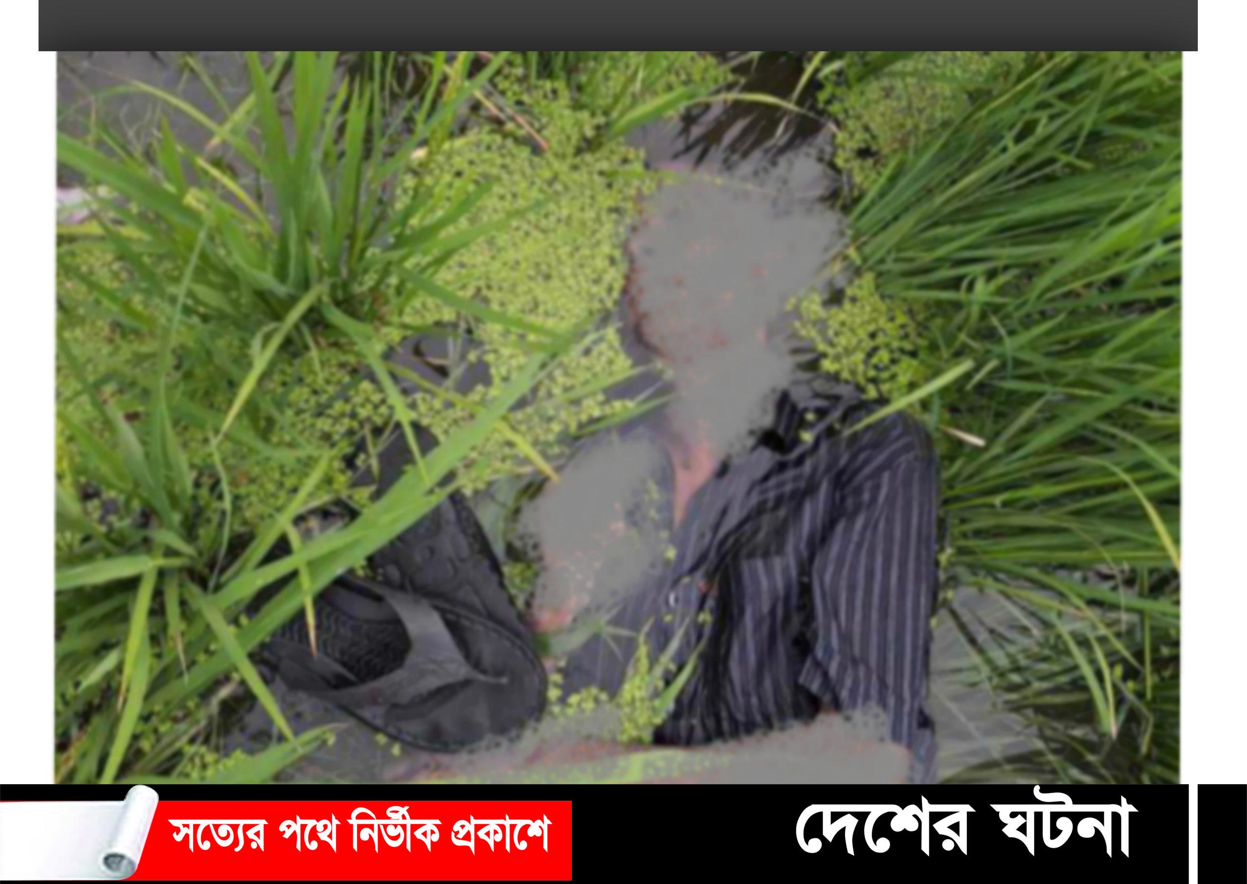 নওগাঁর মান্দায় ধানক্ষেত থেকে অজ্ঞাত ব্যক্তির মরদেহ উদ্ধার