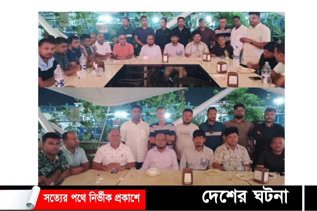 মালদ্বীপে ভ্রমণ পিয়াসু অতিথিদের সম্মানে নৈশ ভোজের আয়োজন