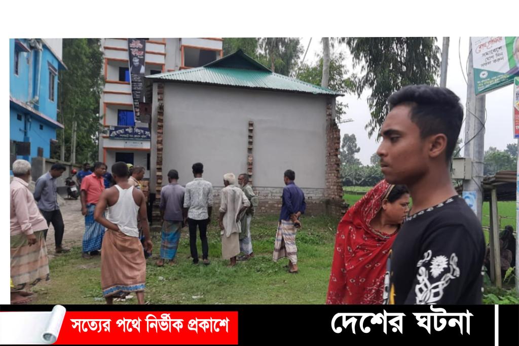 পলাশবাড়ীতে জমি নিয়ে দ্বন্দে এক ব্যক্তিকে পিটিয়ে হত্যা: আটক ৪