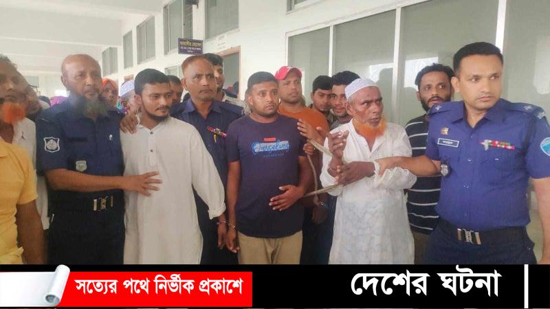 কুমিল্লায় স্কুল ছাত্র হত্যার দায়ে দুইজনের যাবজ্জীবন কারাদণ্ড