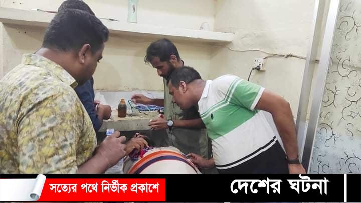 পুলিশের উপর হামলা করে আসামী ছিনতাই, পুলিশসহ আহত ৪