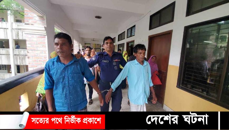 বগুড়ায় ভ্যানচালক মাইদুল হত্যা মামলায় তিনজনের যাবজ্জীবন