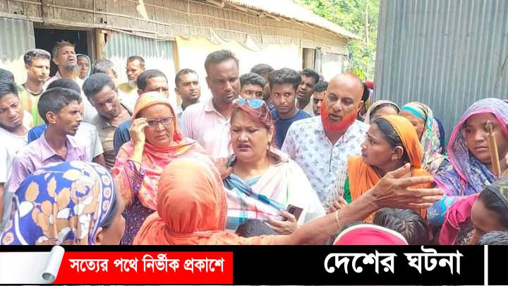 পলাশবাড়ীতে প্রতিপক্ষের পিটুনিতে প্রান গেল যুবকের