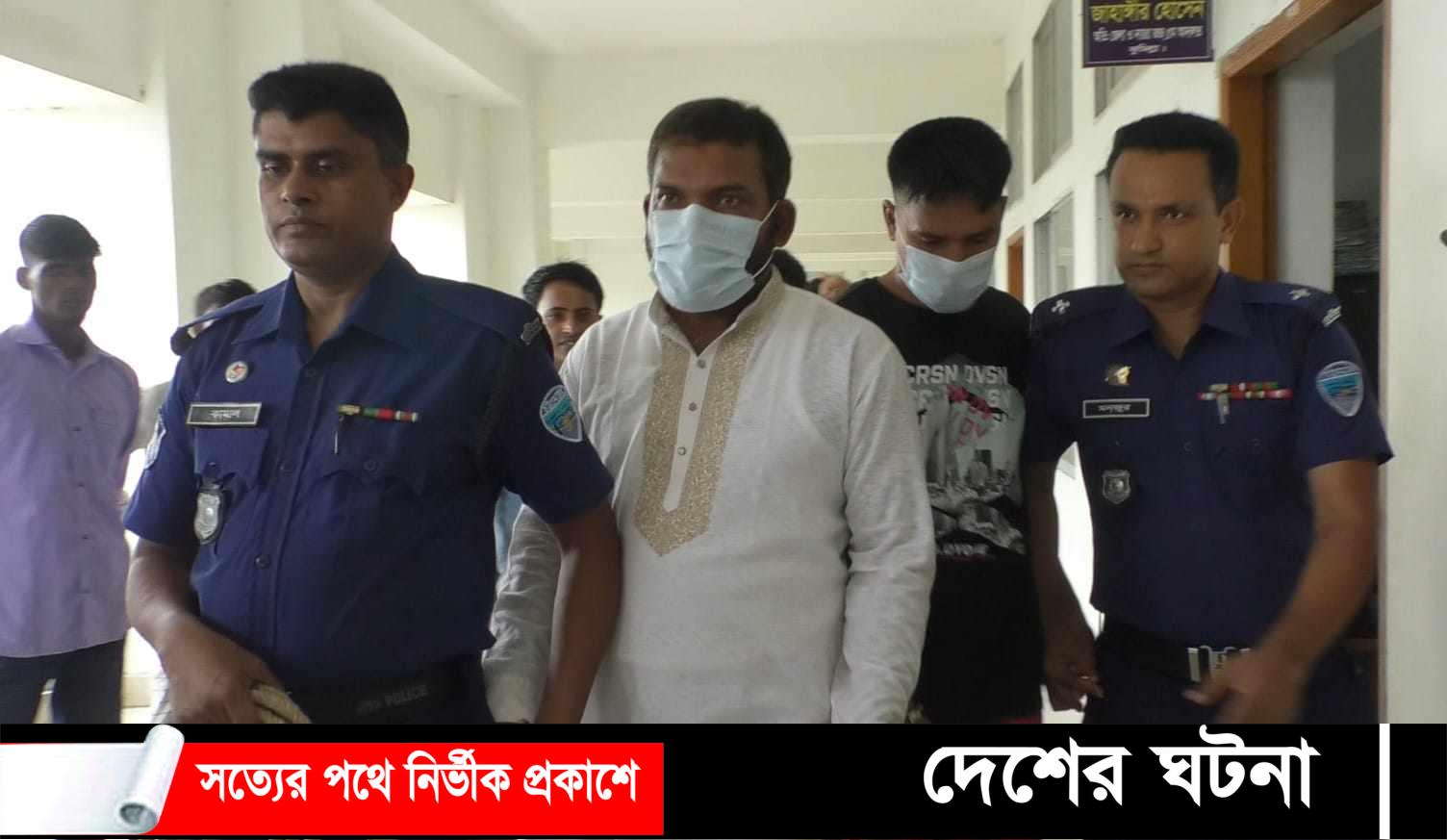 কুমিল্লায় মাদক মামলায় দু’জনের যাবজ্জীবন কারাদণ্ড