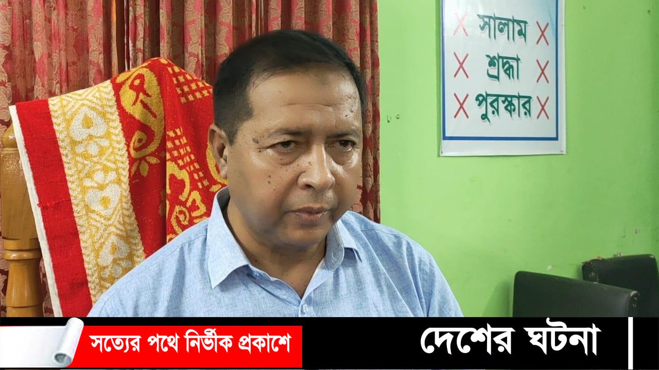 যুবলীগ নেতাকে দুই পায়ে গুলির অভিযোগ: সেই চেয়ারম্যানের বিরুদ্ধে মামলা