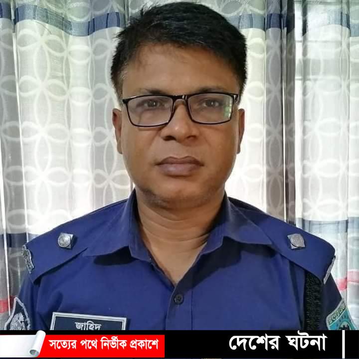 মাইক্রোবাস উল্টে পুলিশ পরিদর্শকের মৃত্যু, আহত ৭