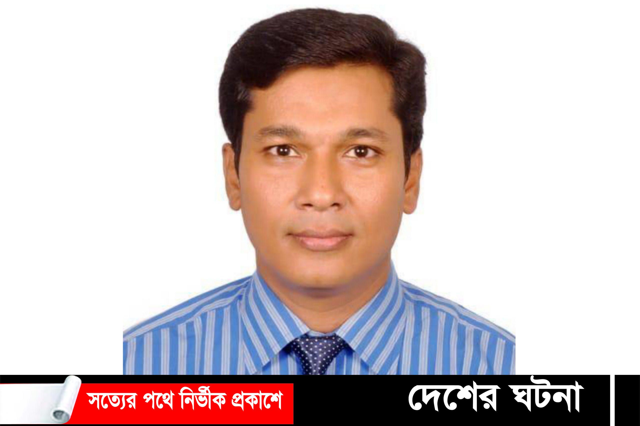 যুগ্মসচিব হলেন যশোরের কৃতি সন্তান তরফদার জামীল