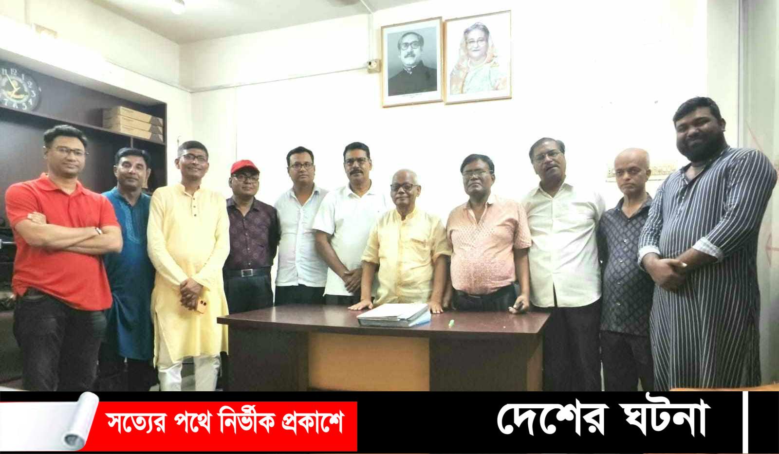 রাজশাহী বরেন্দ্র প্রেসক্লাবে নির্বাচন ১৬ সেপ্টেম্বর, তফসিল ঘোষণা