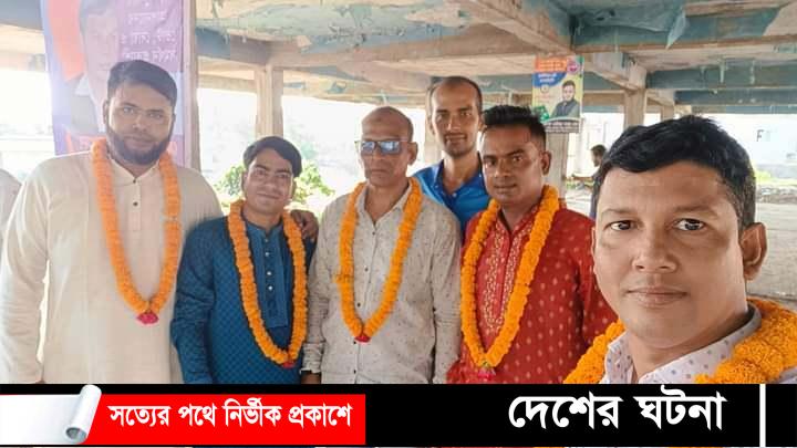 রাজশাহী বরেন্দ্র প্রেসক্লাব নির্বাচনে সভাপতি শামসুল,সাধারণ সম্পাদক রেজাউল