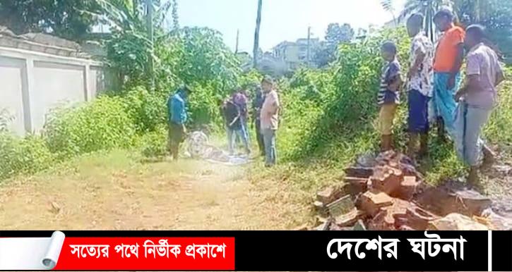 বগুড়ায় নৈশপ্রহরীর মরদেহ উদ্ধার