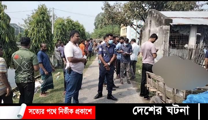 জয়পুরহাটে যুবকের অর্ধগলিত মরদেহ উদ্ধার