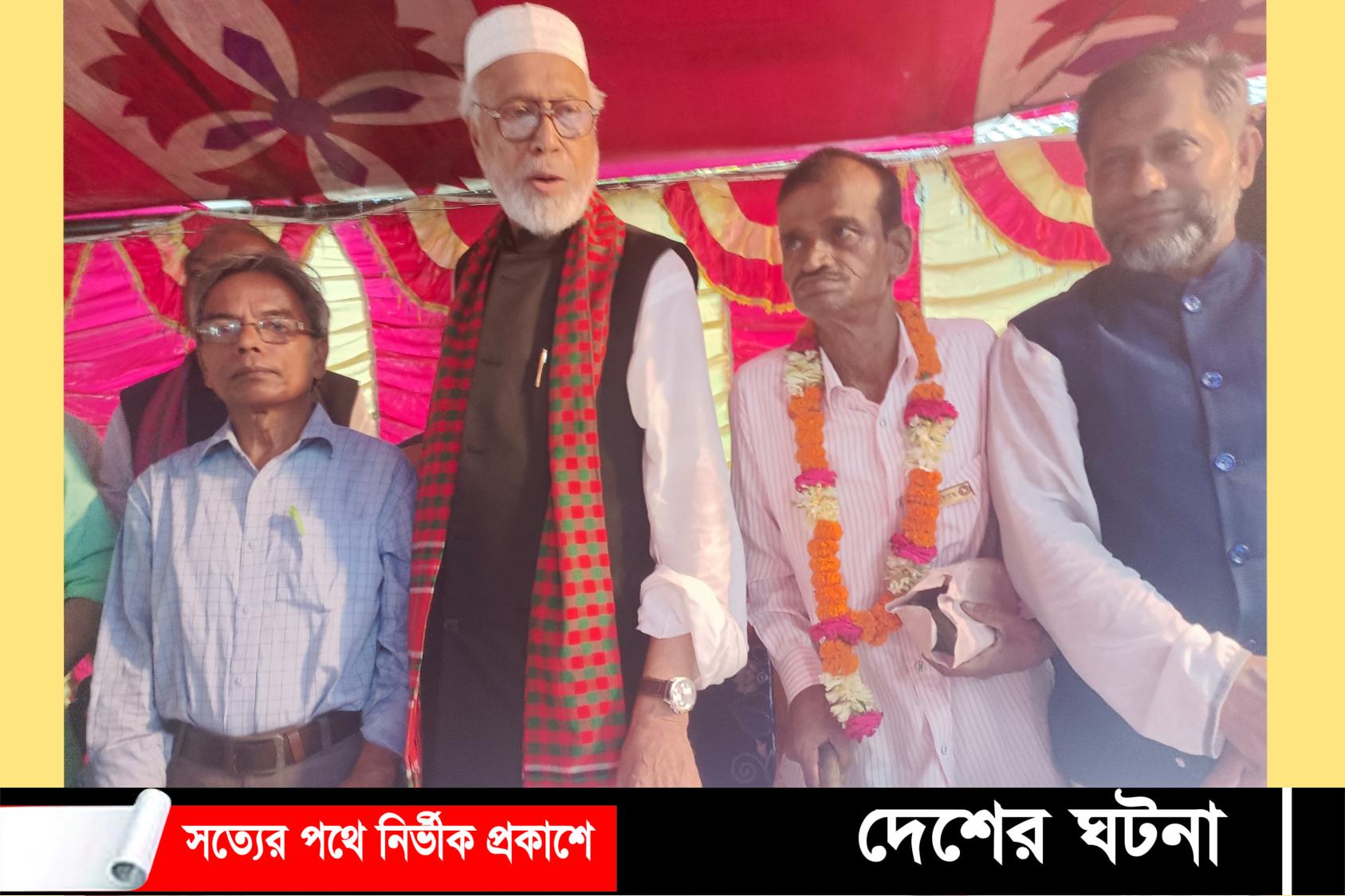  বঙ্গবন্ধু জাতির পিতা জাতির পিতাই হওয়া উচিত ছিল, আওয়ামীলীগের না- বঙ্গবীর কাদের সিদ্দিকী