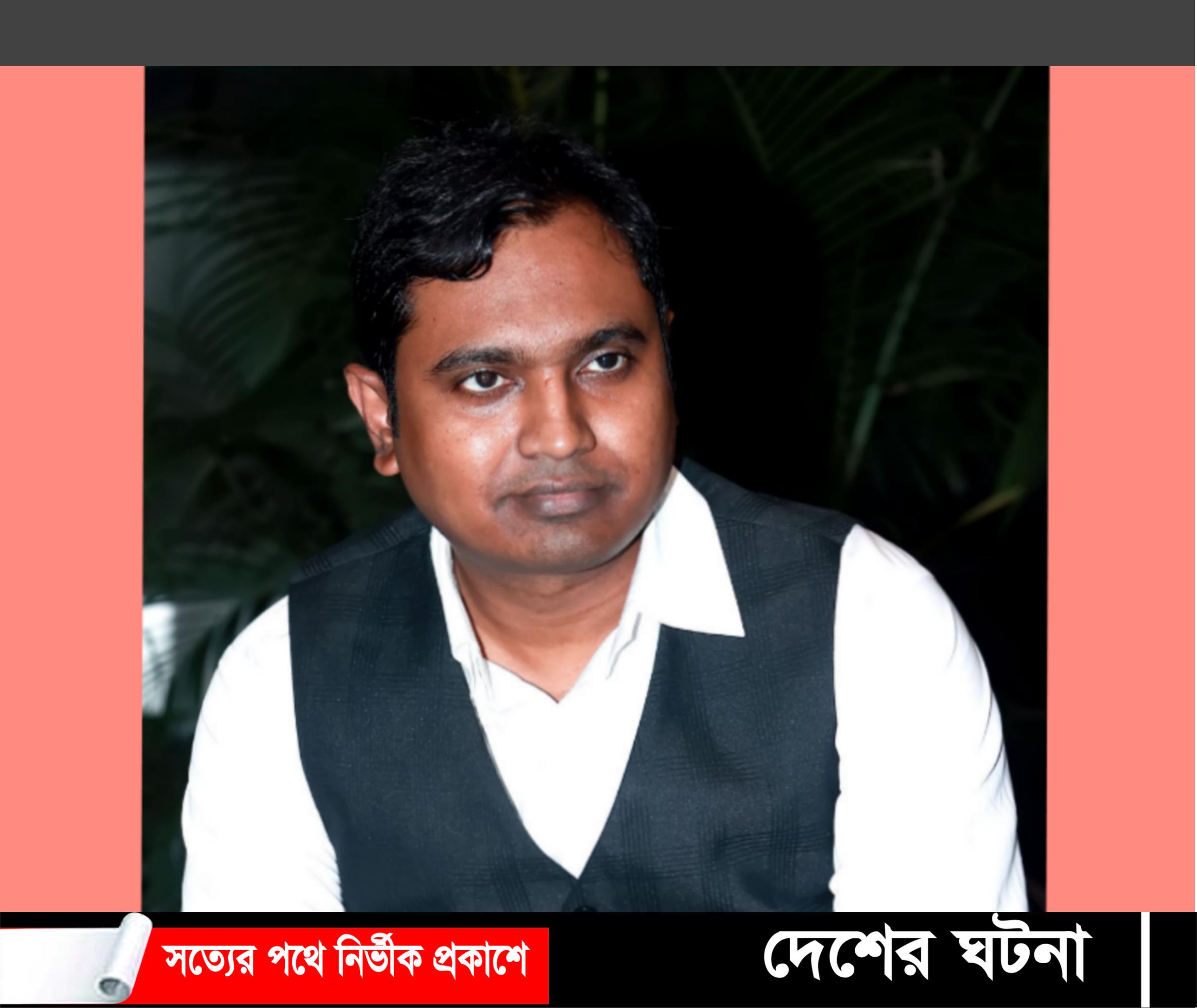 রিয়েলিটি শোয়ের প্রধান বিচারক হলেন নাট্যকার রাজীব মণি দাস