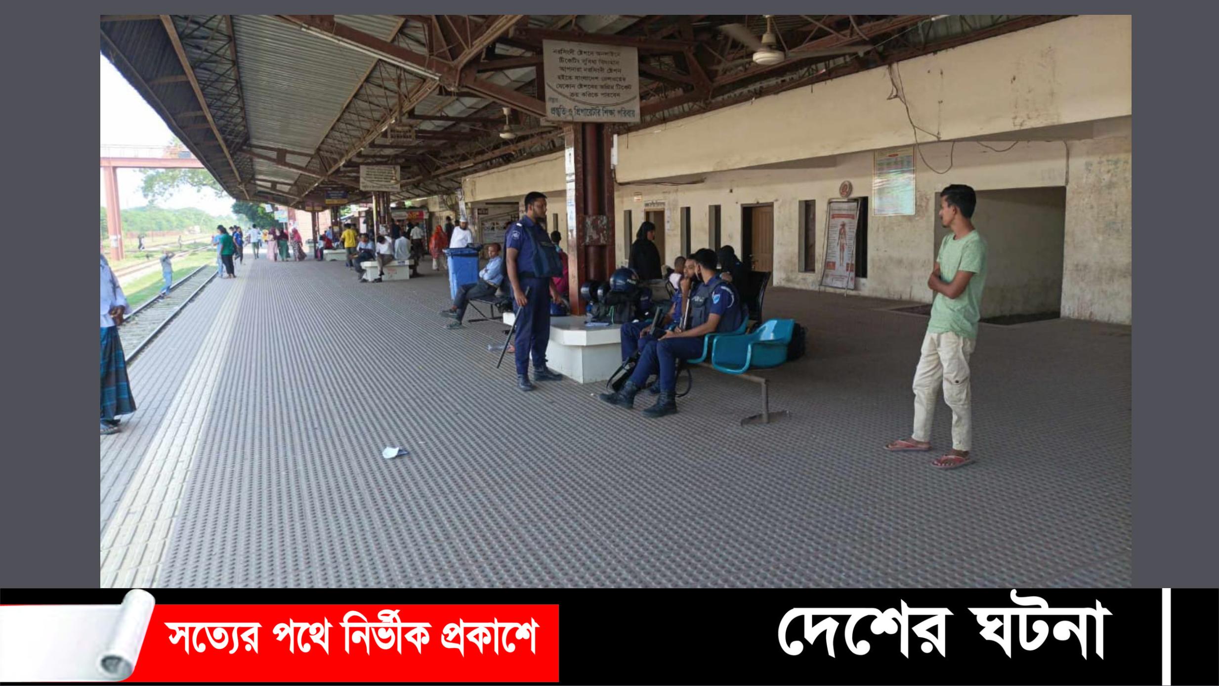 নরসিংদীতে মহাসমাবেশ যাওয়ার পথে বিএনপির ৬০ নেতাকর্মীকে আটক