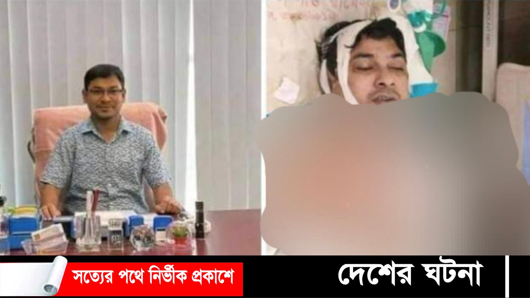 রাজশাহীতে বাড়ি ফেরার পথে সন্ত্রাসীদের হামলায় চিকিৎসক নিহত