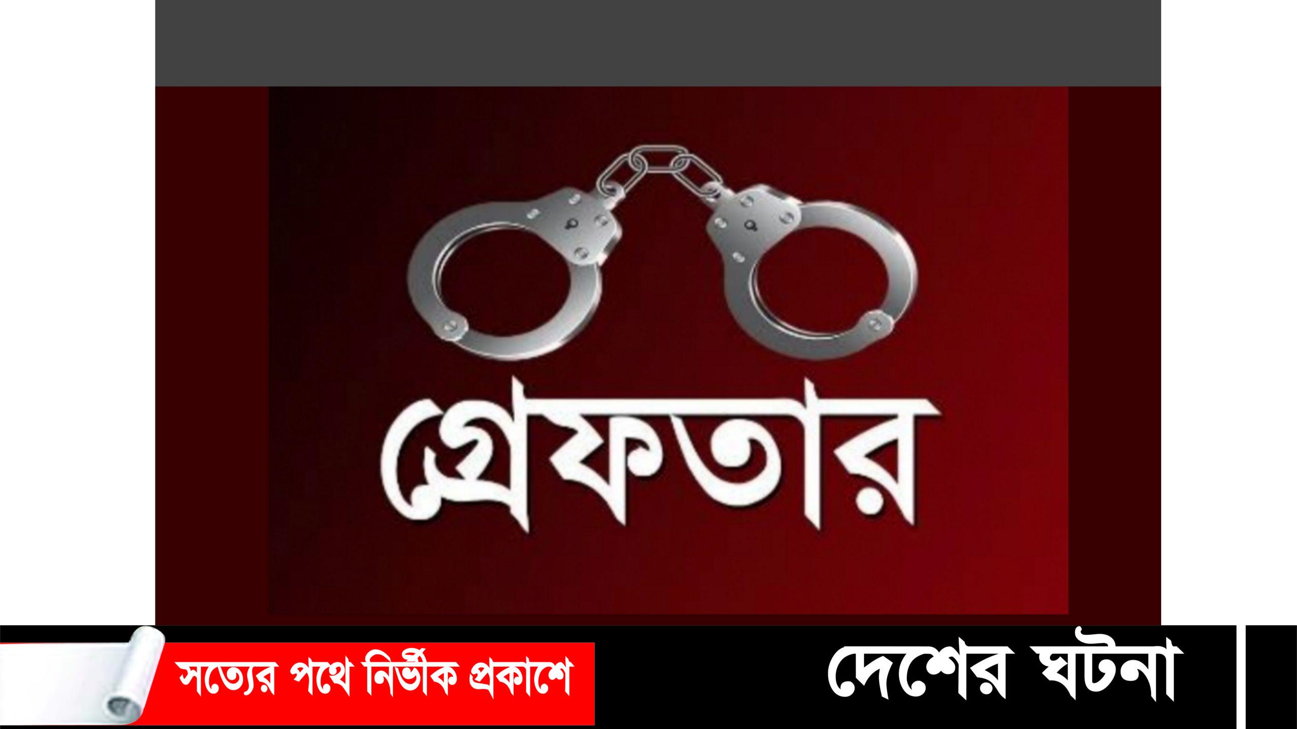 নোয়াখালীতে বিএনপির ৩৭ নেতাকর্মি গ্রেফতার