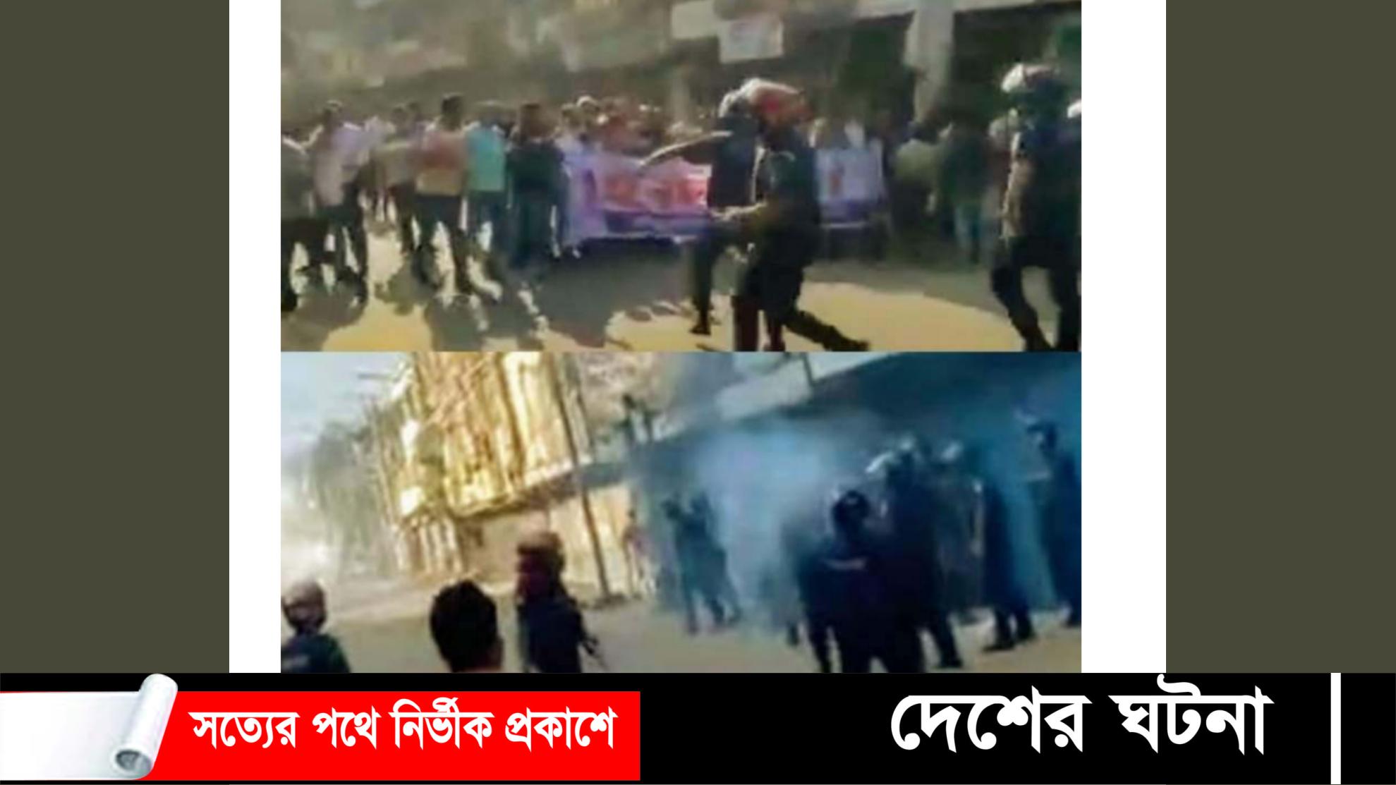 কুমিল্লায় ৩৩০ জন বিএনপির নেতকর্মীর বিরুদ্ধে মামলা