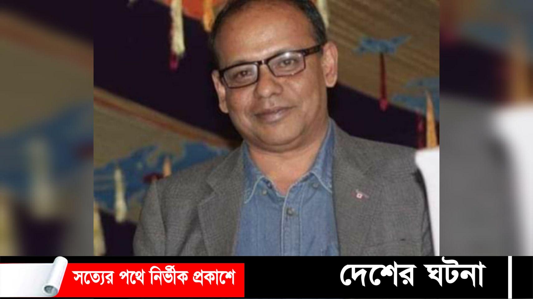 এটিএন বাংলা বগুড়ার স্টাফ রিপোর্টার ইকবাল মোর্শেদ আর নেই