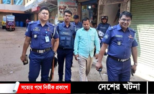 কুমিল্লায় বিস্ফোরণের ঘটনায় পেট্রলবোমা ও ককটেল উদ্ধার, আটক ৭
