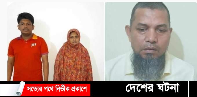 আলোচিত ডাক্তার জহিরুল হক হত্যার চার আসামী গ্রেফতার