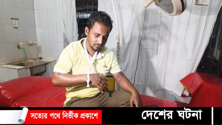 কুমিল্লায় হলি কেয়ার হসপিটালে সংবাদকর্মীর উপর হামলা: প্রতিবাদে তীব্র নিন্দা