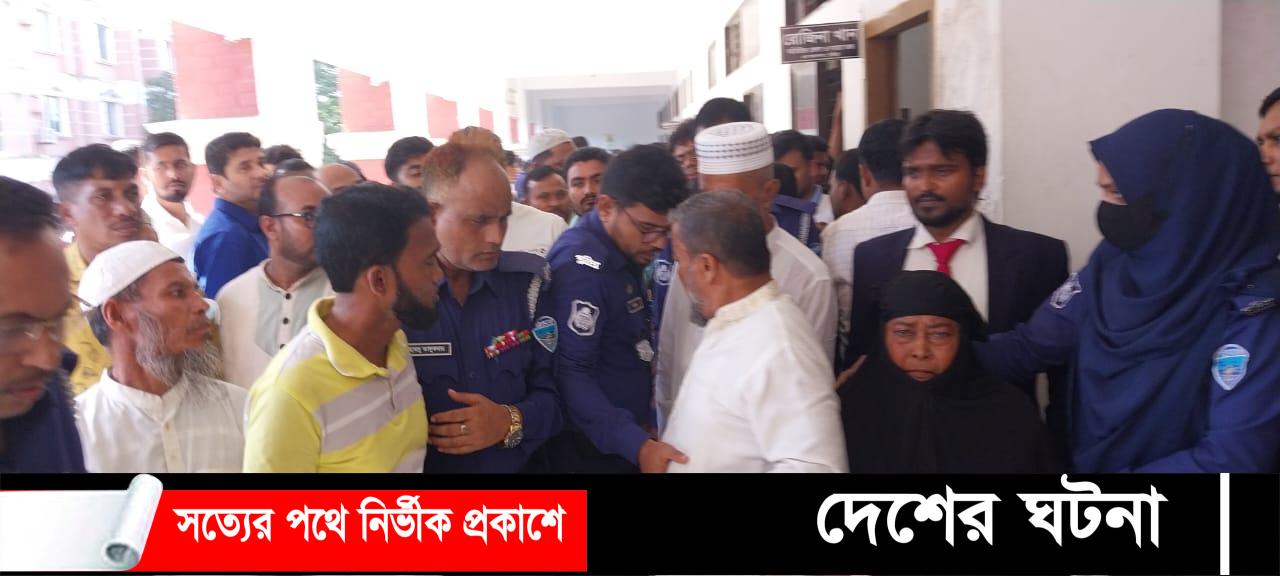 কুমিল্লায় শহীদ উল্লাহকে হত্যার দায়ে ৪ জনের মৃত্যুদণ্ড, একজনের যাবজ্জীবন