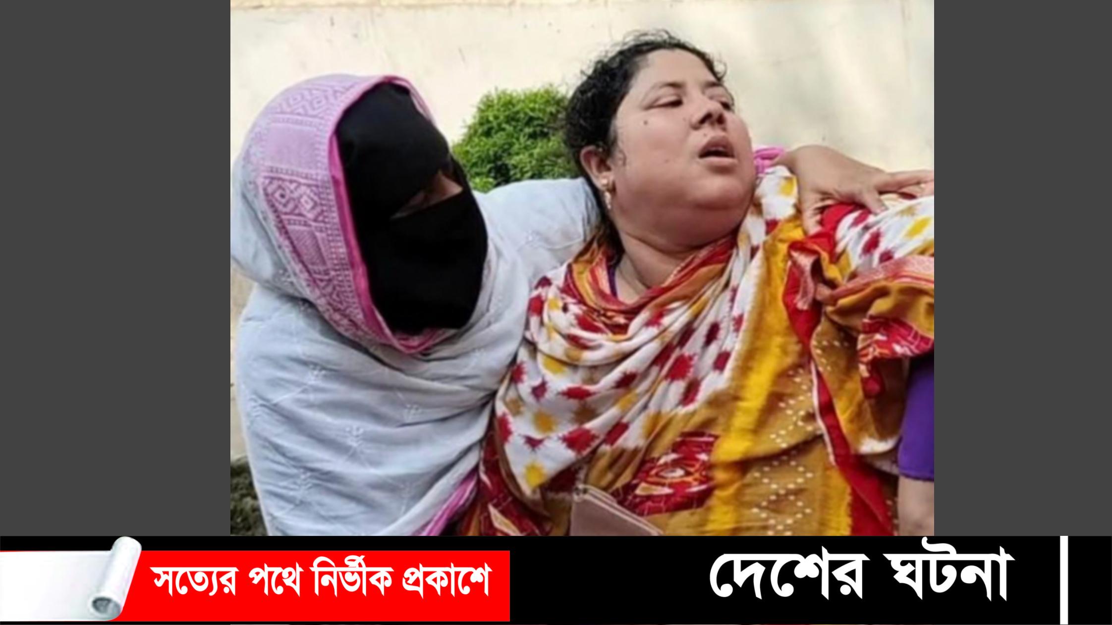 দেবীদ্বারে দোলনায় খেলতে গিয়ে বৈদ্যুতিক শকে গেল শিক্ষার্থীর প্রাণ