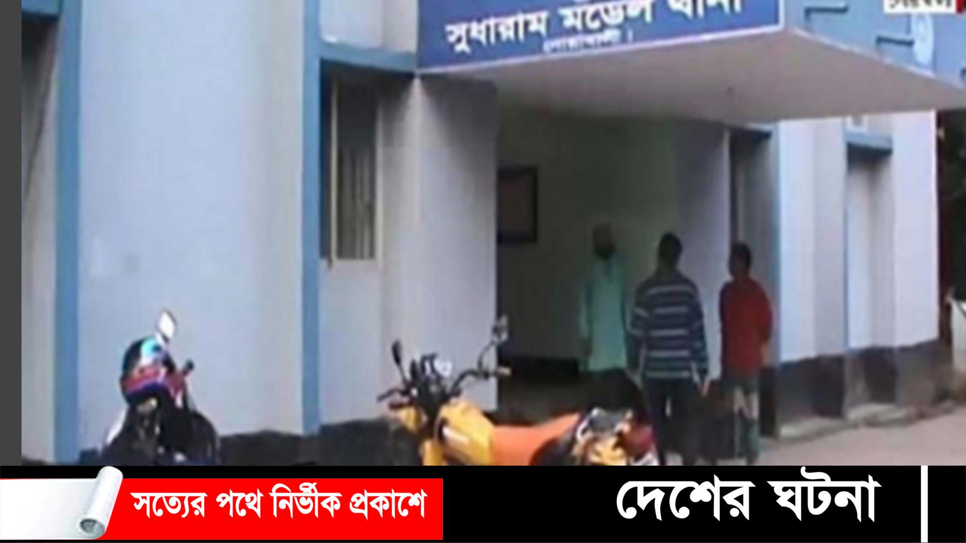 নোয়াখালীতে ট্রাক চাপায় মোটরসাইকেল চালকের মৃত্যু